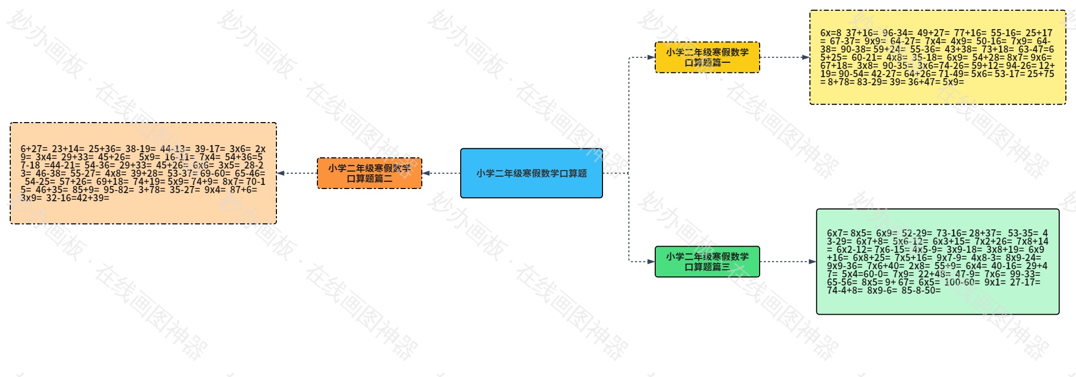 小学二年级