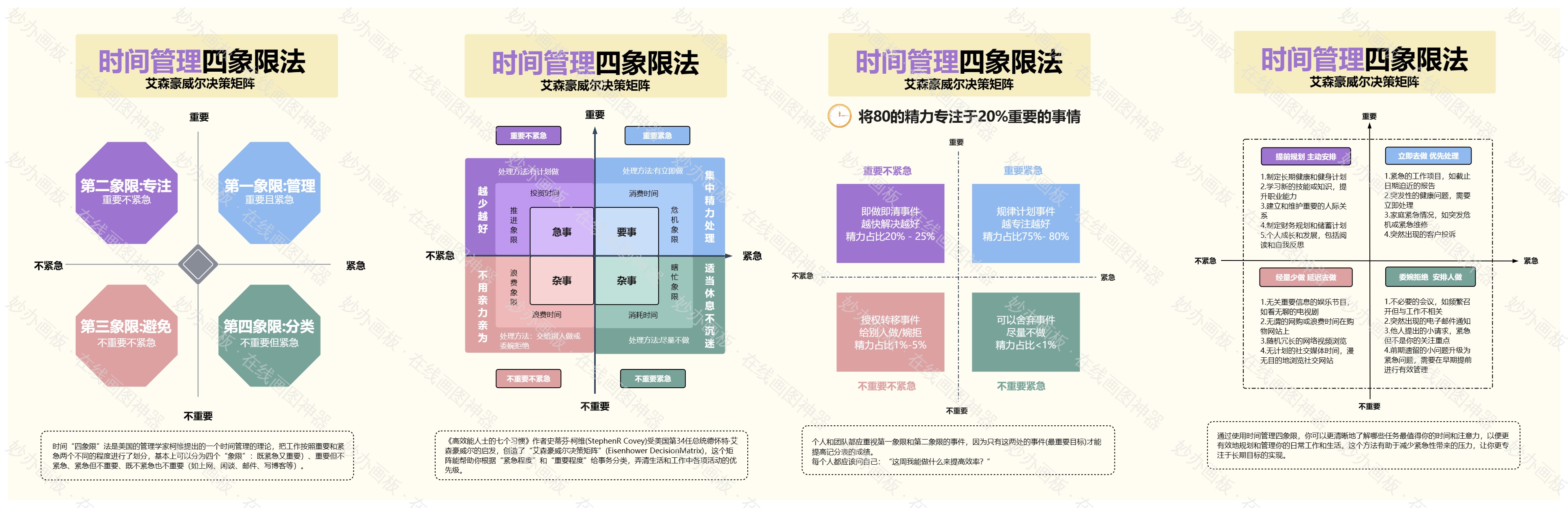 时间管理