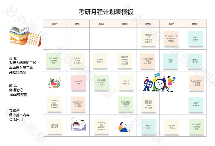 学习考试